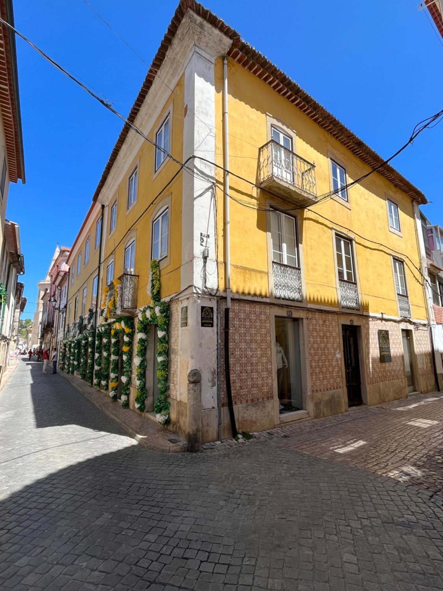 Alojamento Vintage Baixa - Tomar Eksteriør bilde